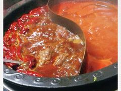 -宽板凳老灶火锅(簋街店)