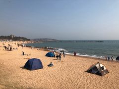 -青岛第二海水浴场