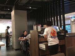大堂-必胜客(五道口店)