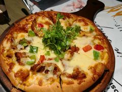 -初拾·花里餐厅(钜城华亿店)