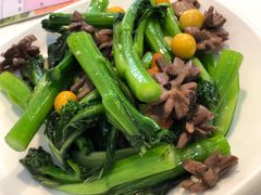 菜心炒鸡杂-文记壹心鸡(宝华路店)