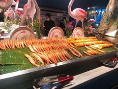 -五月罗马海鲜自助餐厅(陆家嘴店)