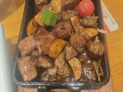 -三石铁板烧(紫竹桥店)