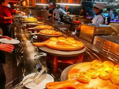 -鼎香缘海鲜自助火锅烤肉(锦辉购物广场店)