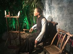 -厦门帷幕开啦红地毯蜡像艺术馆