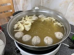 -五洲牛肉美食馆