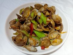 -渔民船说·北塘海鲜·天津菜·海肠捞饭(北塘古镇店)