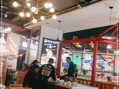 大堂-蛙一刀·麻椒鱼火锅(金仙桥店)