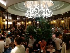 等位区-润园四季椰子鸡火锅(海上世界店)