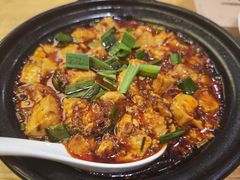 麻婆豆腐-盘飧市(春熙路店)