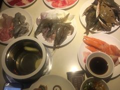 -加餐海鲜自助(集美银泰百货店)