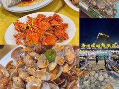 -考记泥焗鸡农庄·海鲜(北洛秘境店)