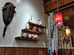 大堂-丽江庭院·云南野生菌·海鲜火锅(鼓楼四合院店)