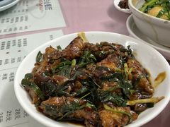 葱烤排条-蘭心餐厅(进贤路店)