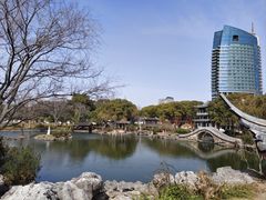 -无锡蠡湖国家湿地公园-蠡园