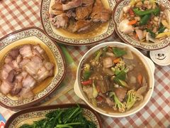 黄焖田鸡-聂记粤菜馆(鼓西路店)