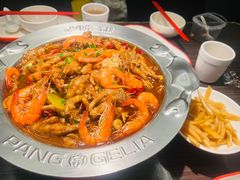 -胖哥俩肉蟹煲(上海悦荟广场店)