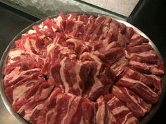 -唐拉雅秀酒店-西锦汇空中BBQ·思创餐厅