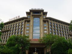 -泰州世茂茂御酒店·御咖啡西餐厅