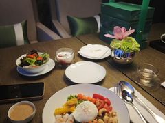 -悦厅·下午茶(杭州柏悦酒店)