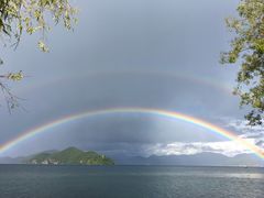 -丽江泸沽湖景区