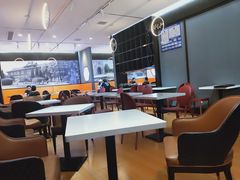 大堂-天津大学·四十二斋餐厅