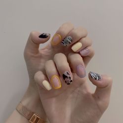 -斯馨·健康美甲美睫