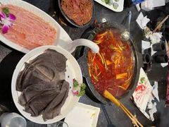 -渝宗老灶火锅(巴国城店)
