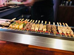 -鸟串烧Yakitori