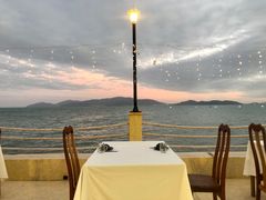 -越海渔村