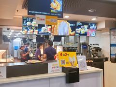 -麦当劳(北京路广百广场店)