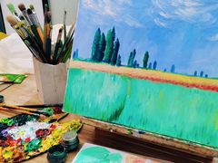 -白鹿艺术美学工作室 1 画室(MOMA校区)