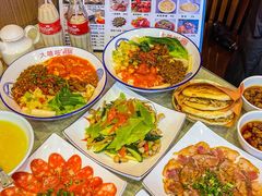 -大嘻咹biangbiang面(历史博物馆店)