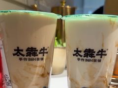 -太犇牛手作茶铺(江北虹悦城店)