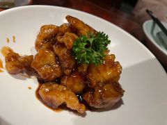 -绿茶餐厅(蓝色港湾店)