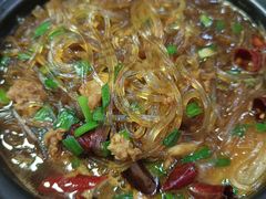 -老姑砂锅·烧烤天津菜(体北道店)