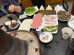 -清真·德顺祥铜锅涮羊肉(宝丰店)