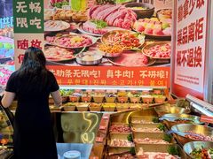 -哈哈碳都·牛肋条无限自助烤肉(台江万达店)