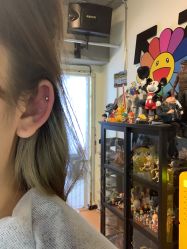 -木子·纹身店TATTOO穿孔·洗纹身