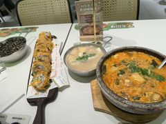 韩式辣牛肉汤-泰熙家(汉神店)