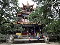 -昆明市金殿名胜区