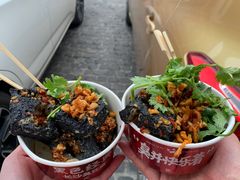 -黑色经典臭豆腐·湖南特产(坡子街店)