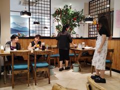 -山海菜馆·海肠捞饭·青岛菜(栈桥店)