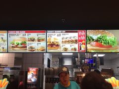 -汉堡王(大连柏威年餐厅店)