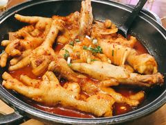 -HOTISLAND海鸡岛·韩国料理(江南西店)
