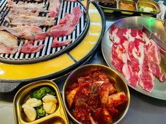 -釜山火炉·海鲜烤肉(紫藤路店)