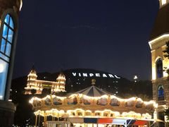 -芽庄珍珠岛游乐园