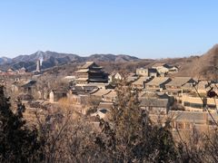 -司马台长城