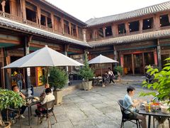 -喜洲翰林餐厅(董家百年老宅店)