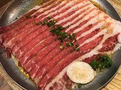 -姜虎东白丁烤肉(苏州中心店)